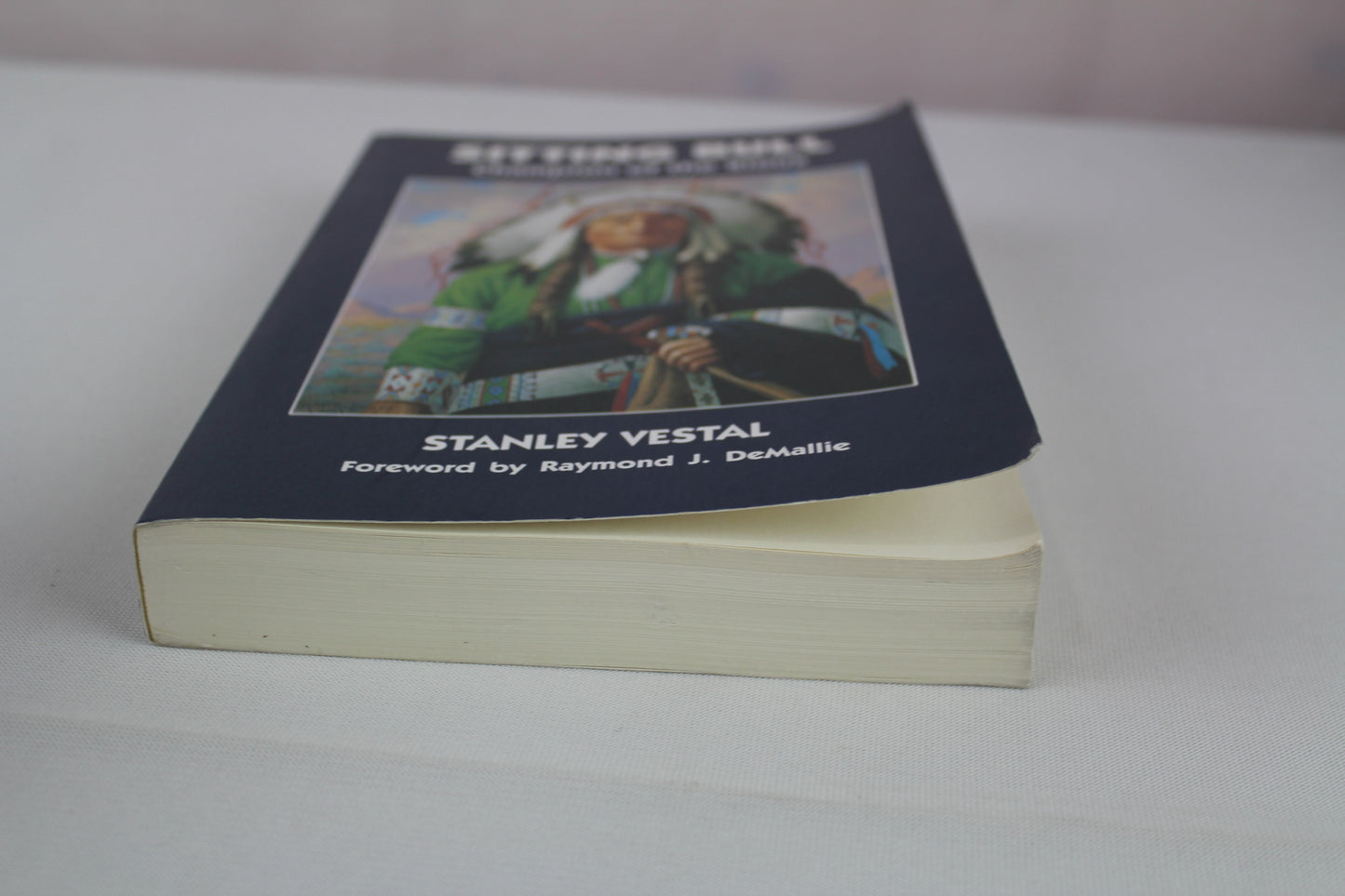 Sitting Bull: Champion of the Sioux (Volume 46) (The Civilization of the American Indian Series) by Stanley Vestal