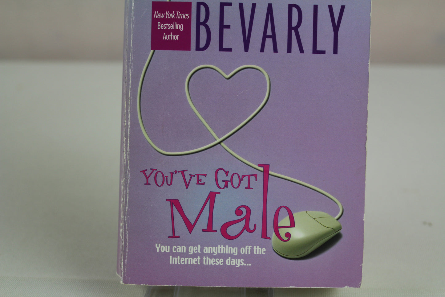 You've Got Male by Elizabeth Bevarly
