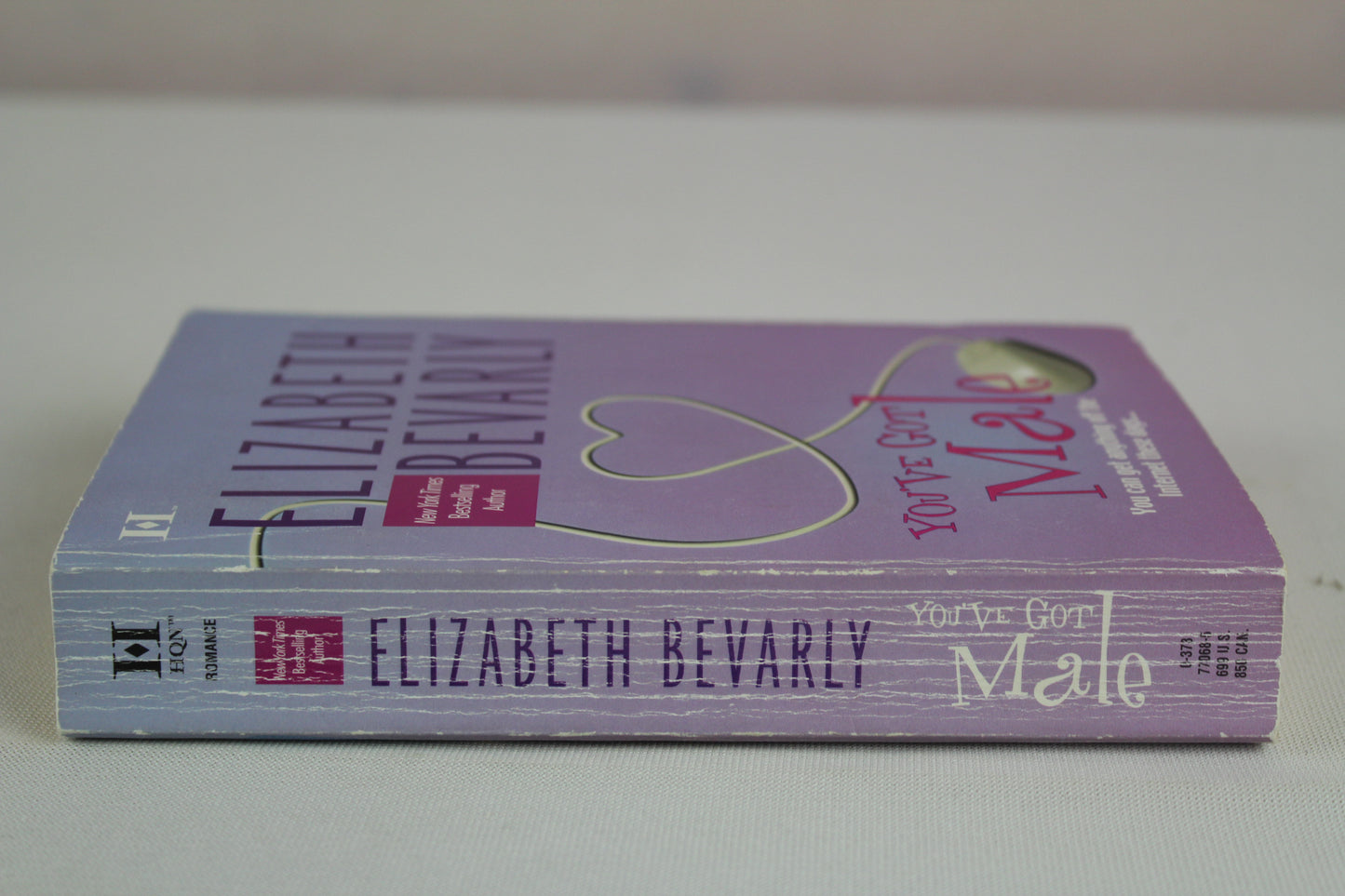 You've Got Male by Elizabeth Bevarly
