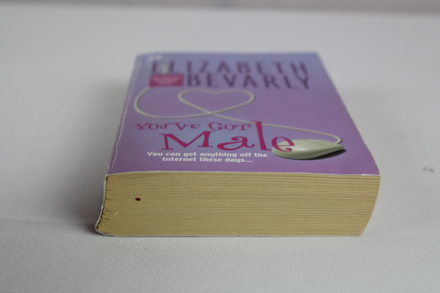 You've Got Male by Elizabeth Bevarly
