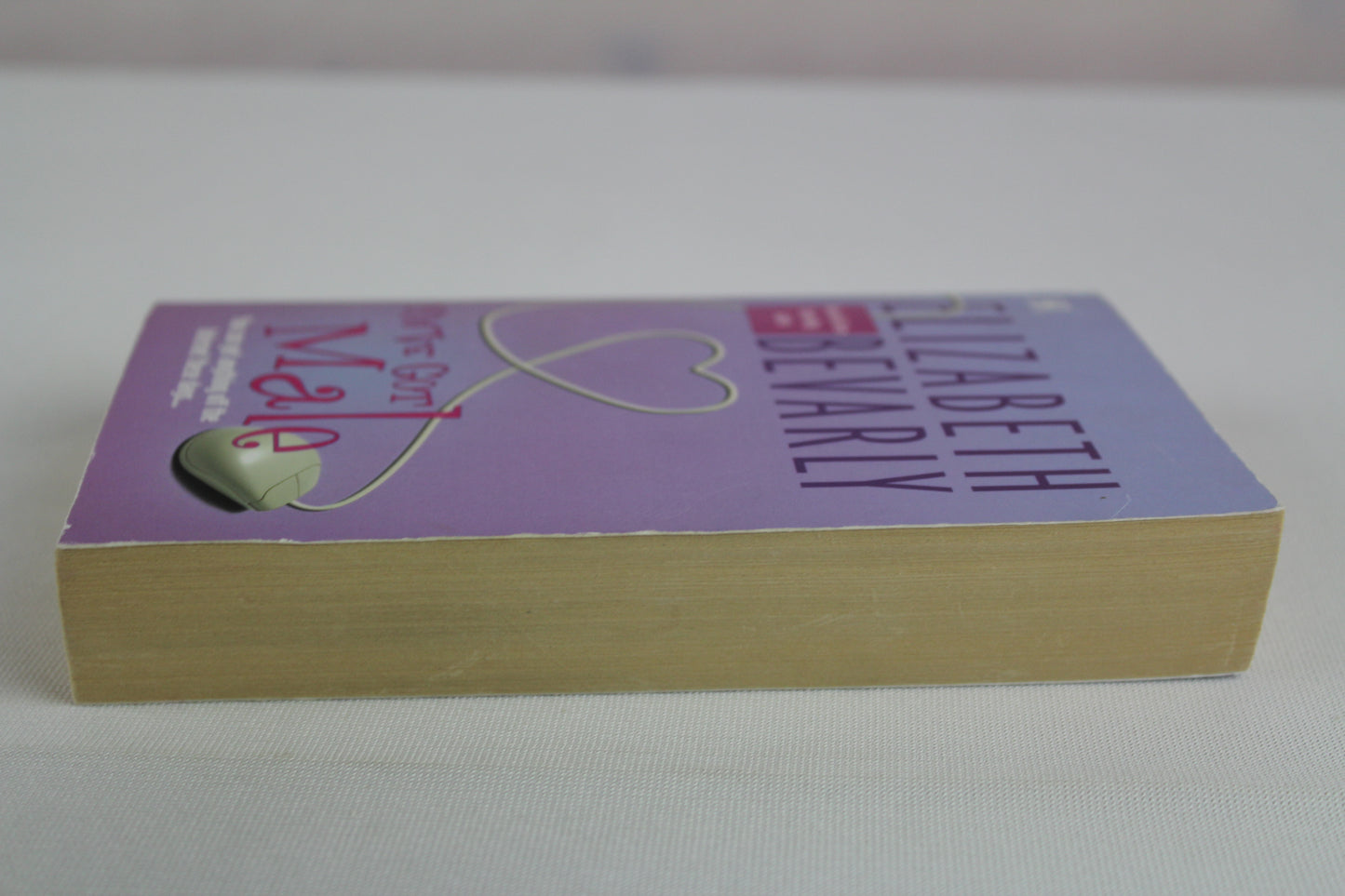 You've Got Male by Elizabeth Bevarly