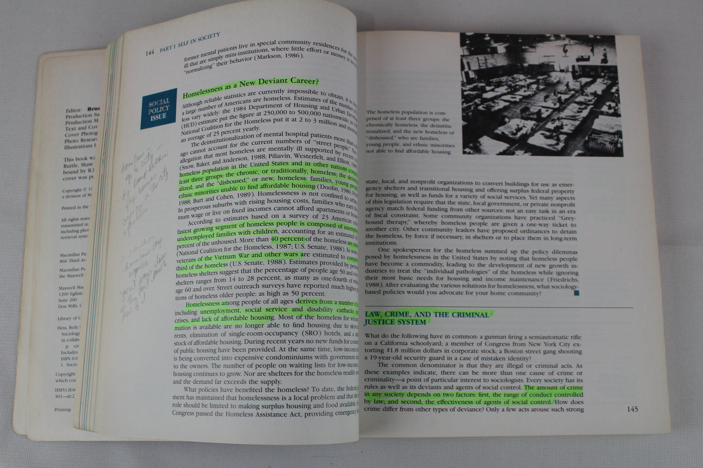 Sociology by Beth B. Hess