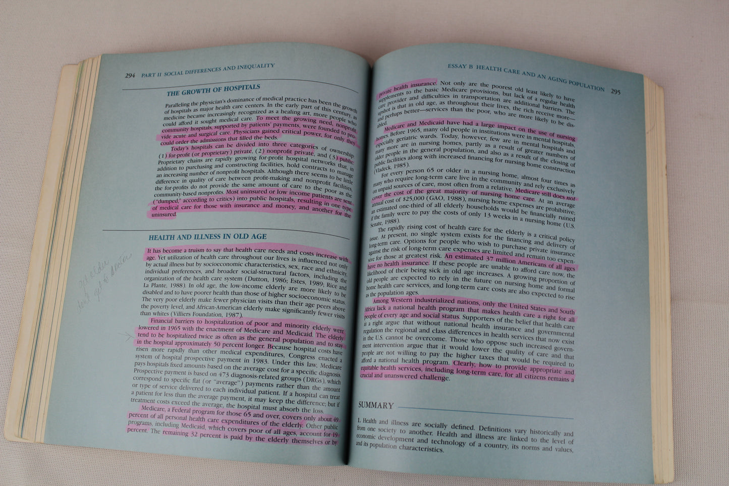 Sociology by Beth B. Hess