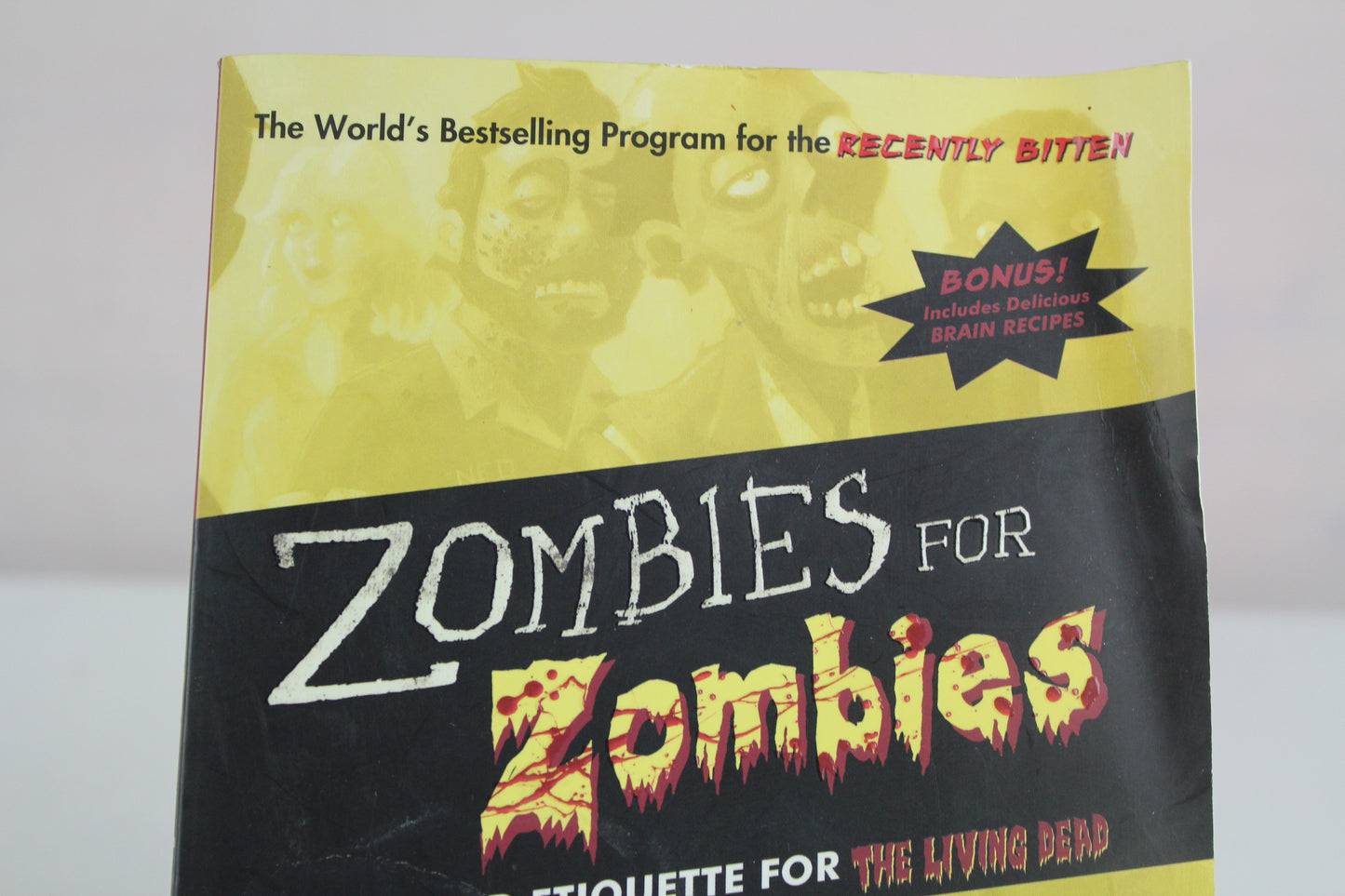 Zombies for Zombies: Advice and Etiquette for the Living Dead by David  P. Murphy