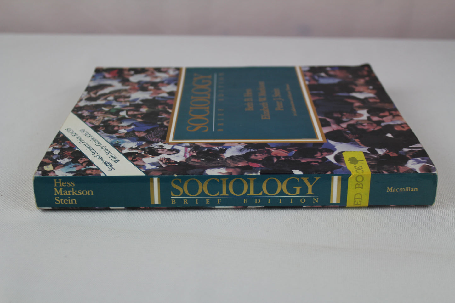 Sociology by Beth B. Hess