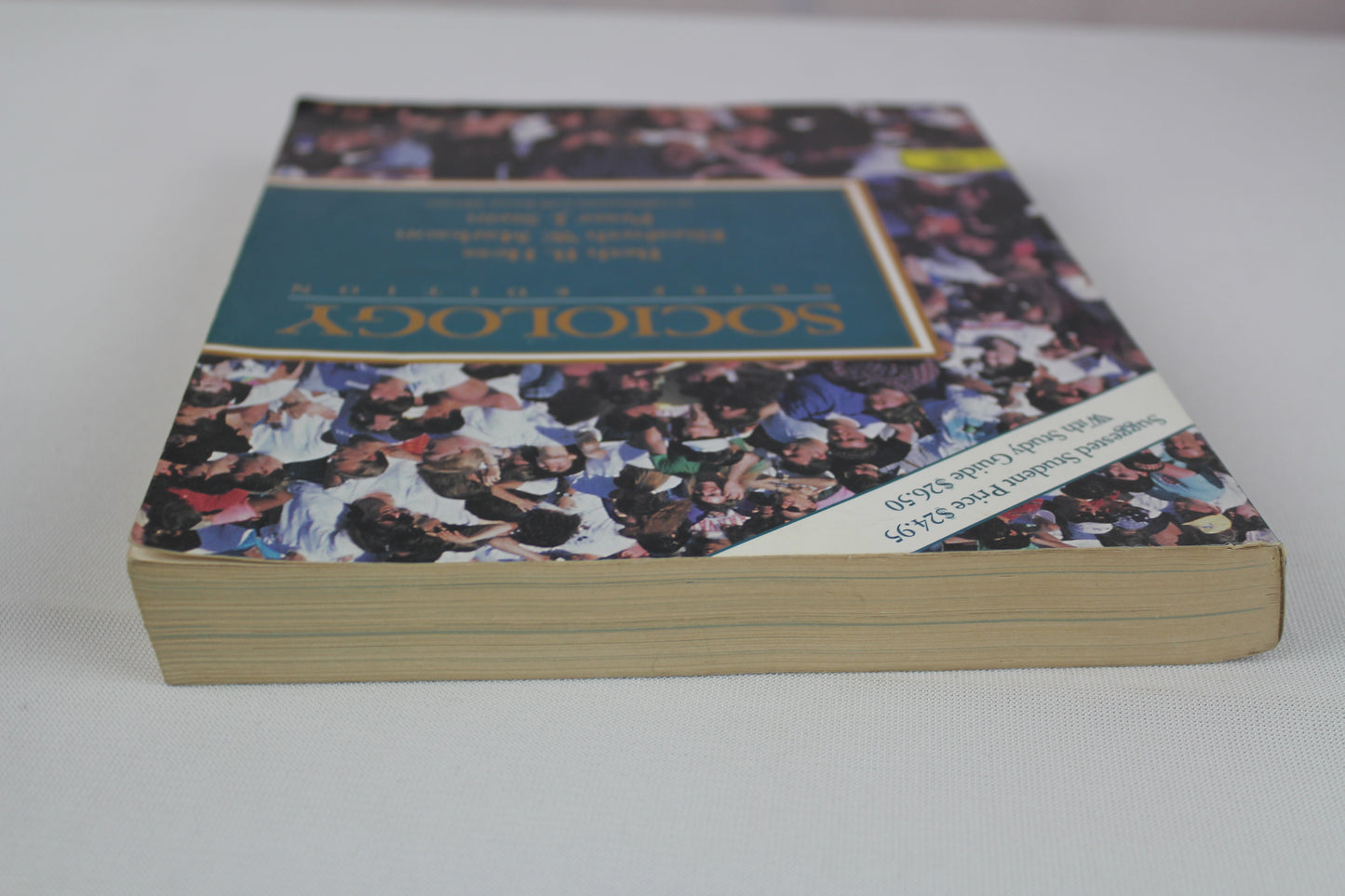 Sociology by Beth B. Hess