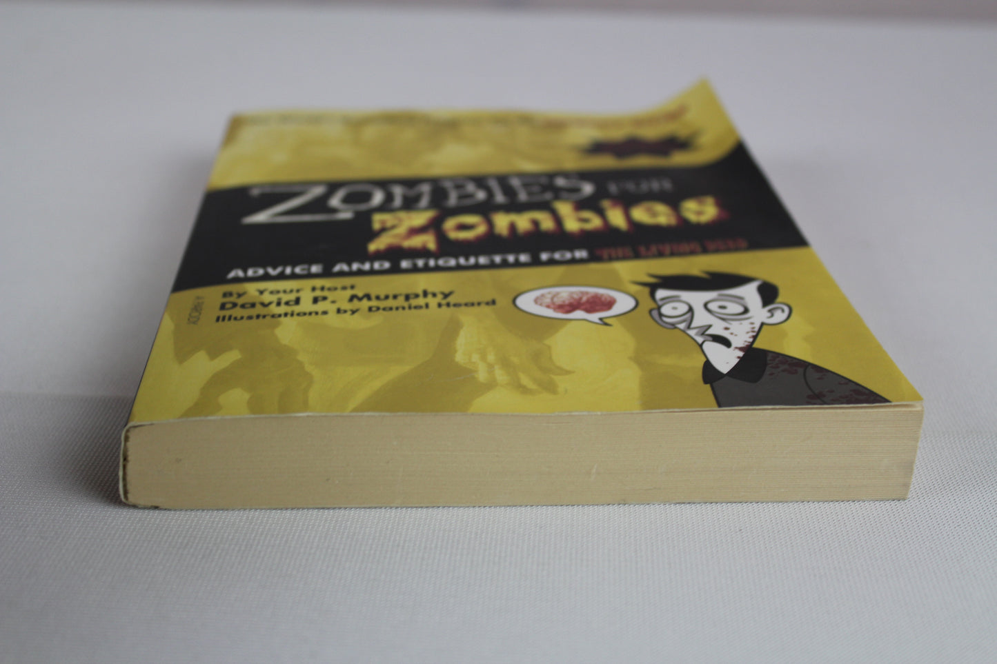 Zombies for Zombies: Advice and Etiquette for the Living Dead by David  P. Murphy