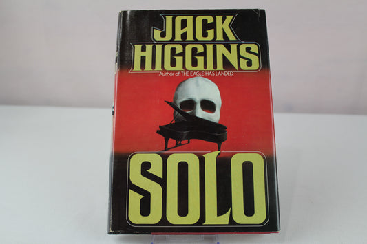 Solo by Jack Higgins