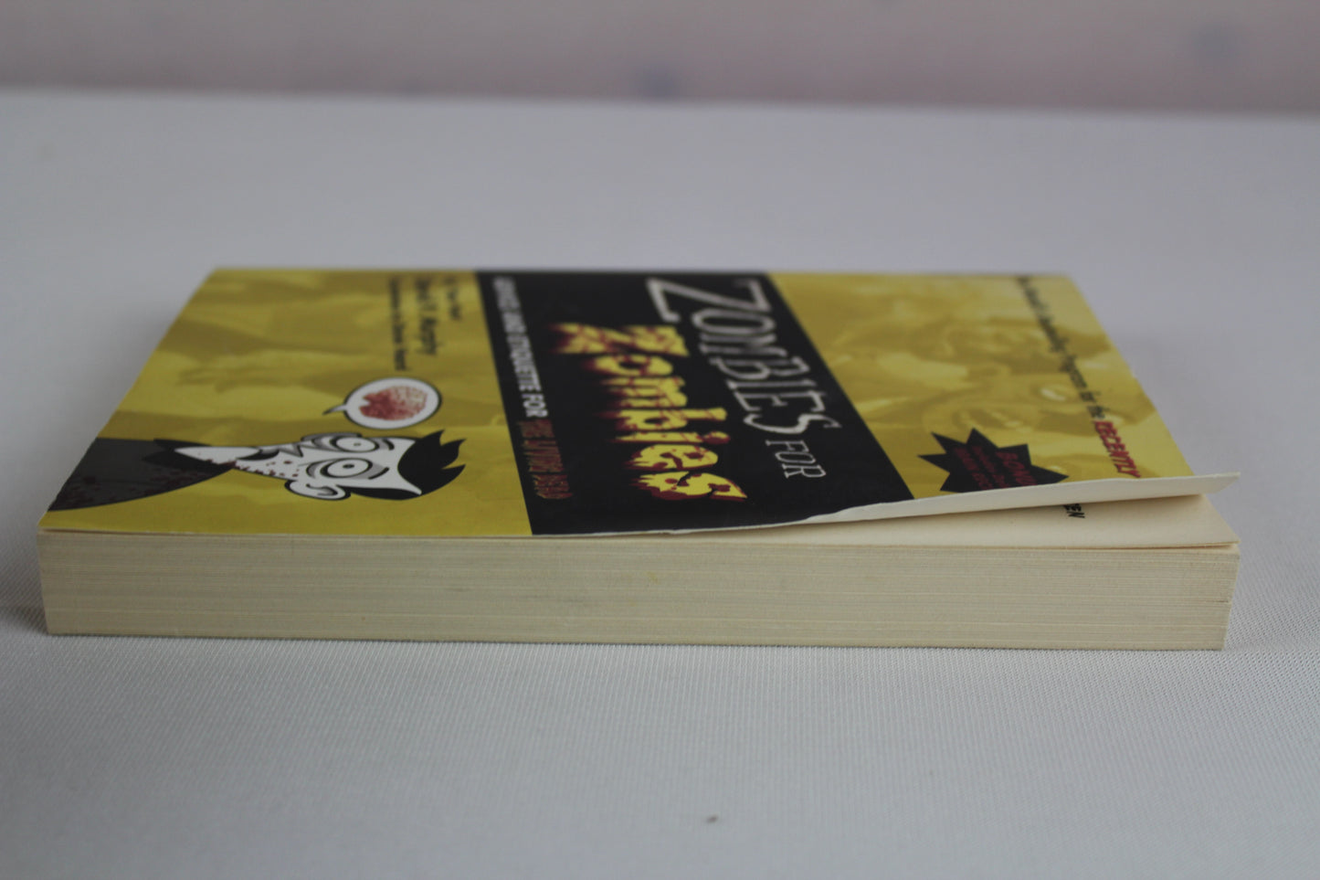 Zombies for Zombies: Advice and Etiquette for the Living Dead by David  P. Murphy