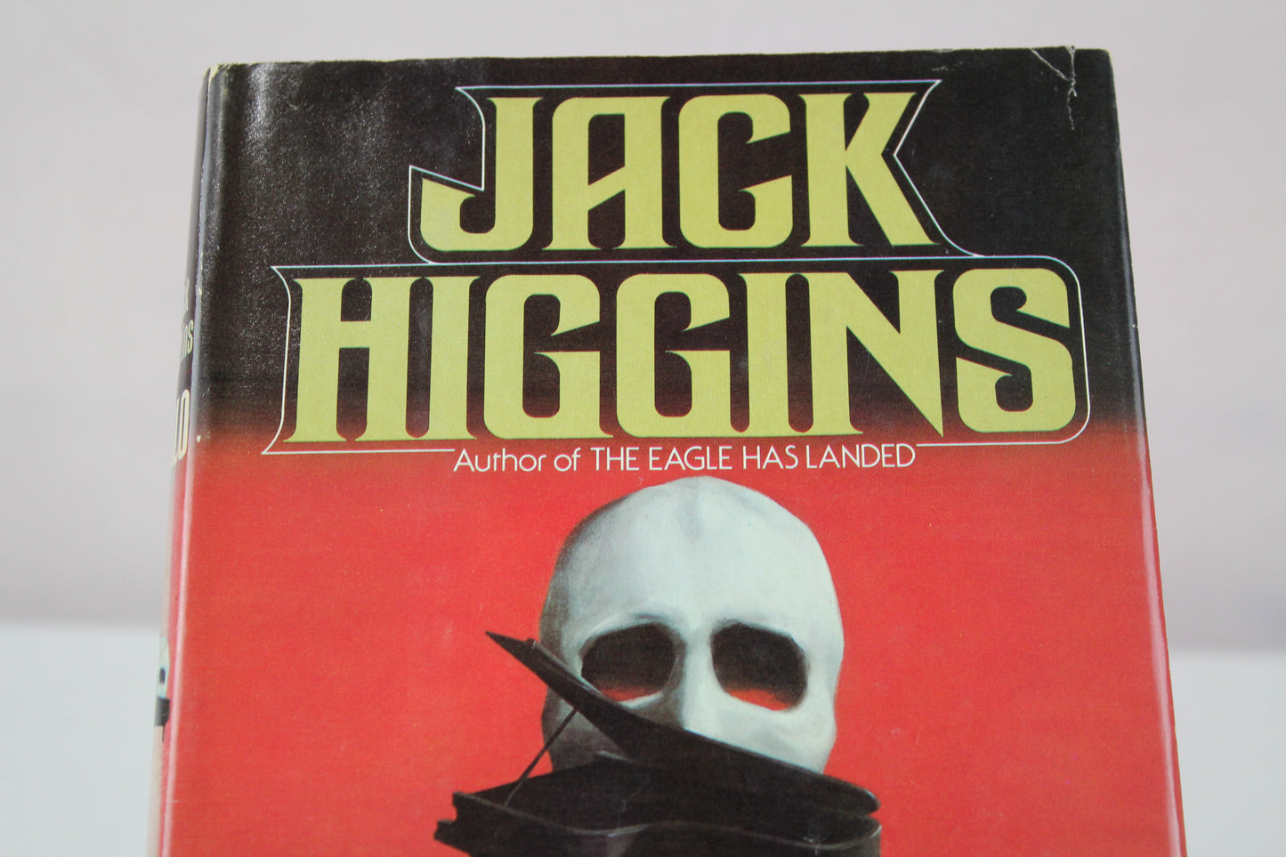 Solo by Jack Higgins