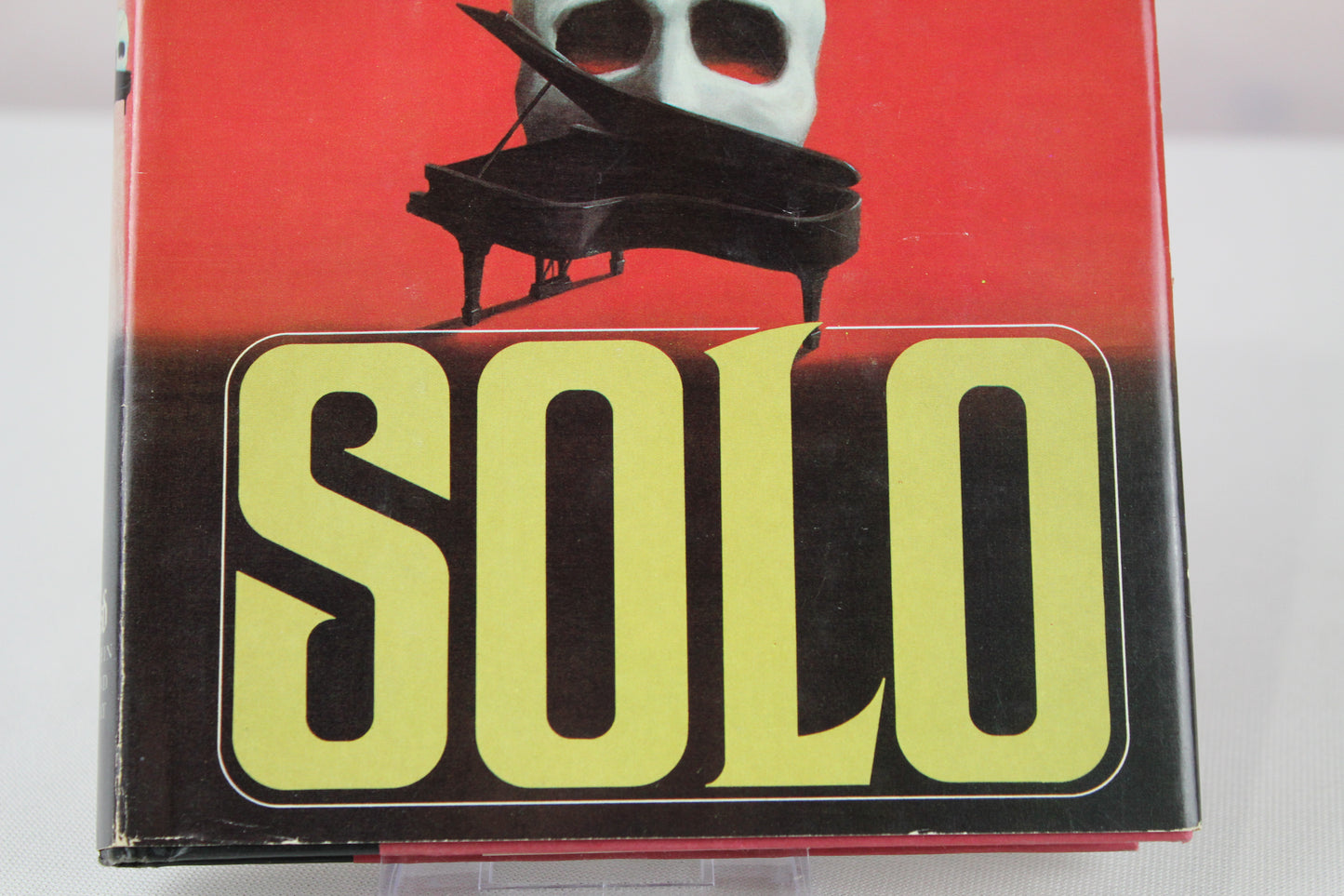 Solo by Jack Higgins