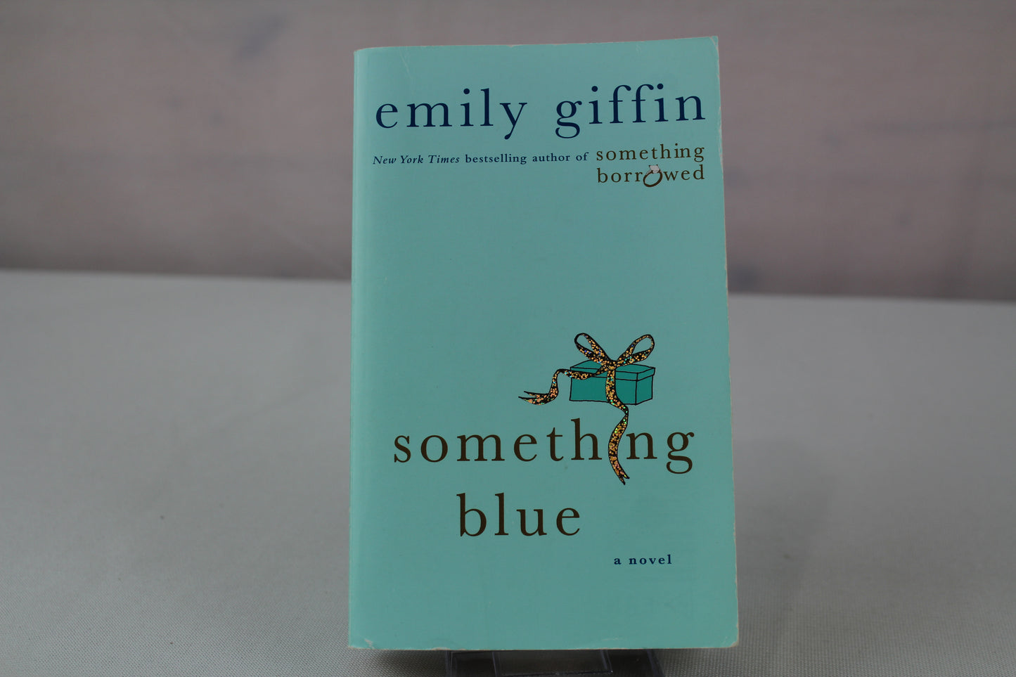 Something Blue by Emily Giffin