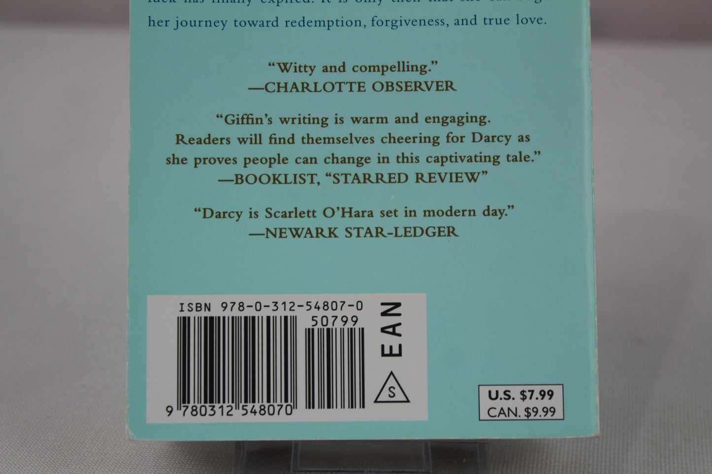 Something Blue by Emily Giffin