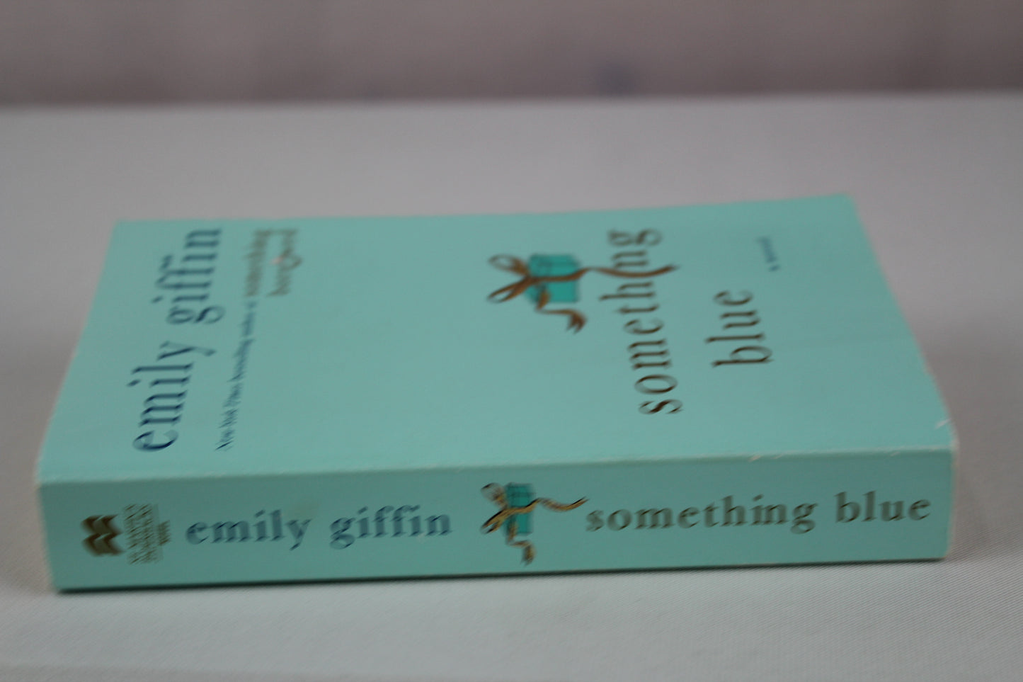 Something Blue by Emily Giffin