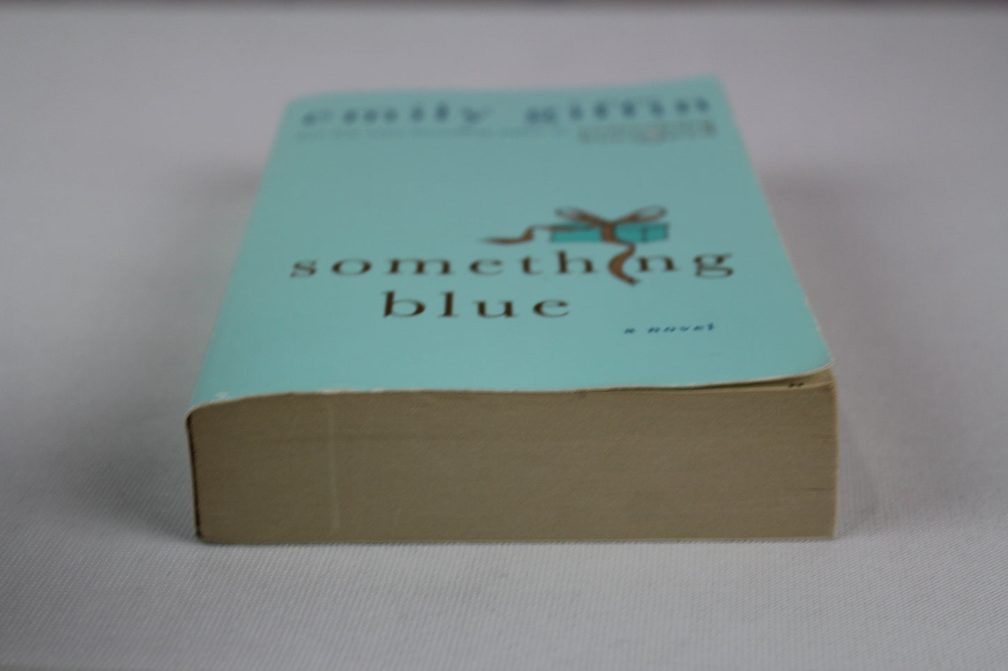 Something Blue by Emily Giffin