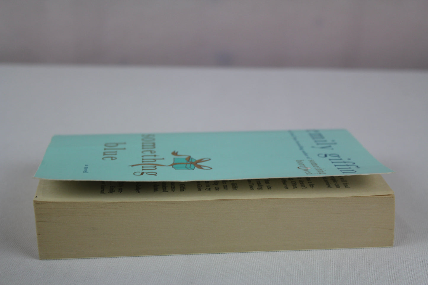 Something Blue by Emily Giffin