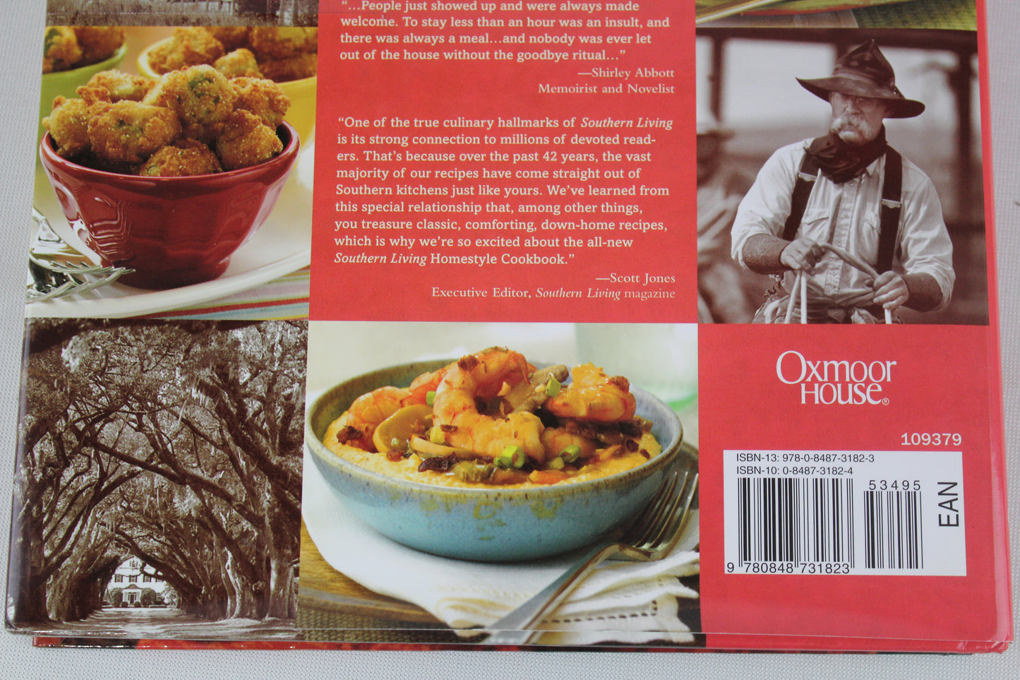 Southern Living: Homestyle Cookbook: Over 400 Mouthwatering, Made-with-Love Recipes by Editors of Southern Living Magazine
