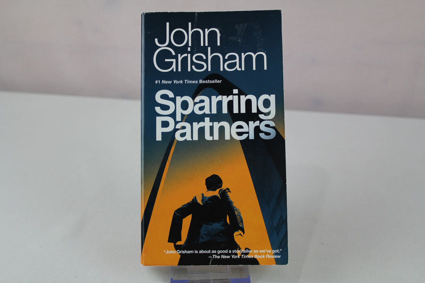 Sparring Partners: Novellas by John Grisham