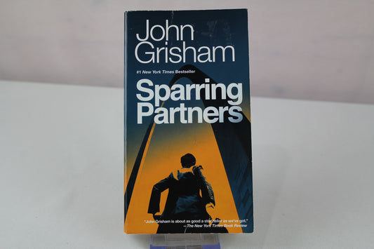 Sparring Partners: Novellas by John Grisham