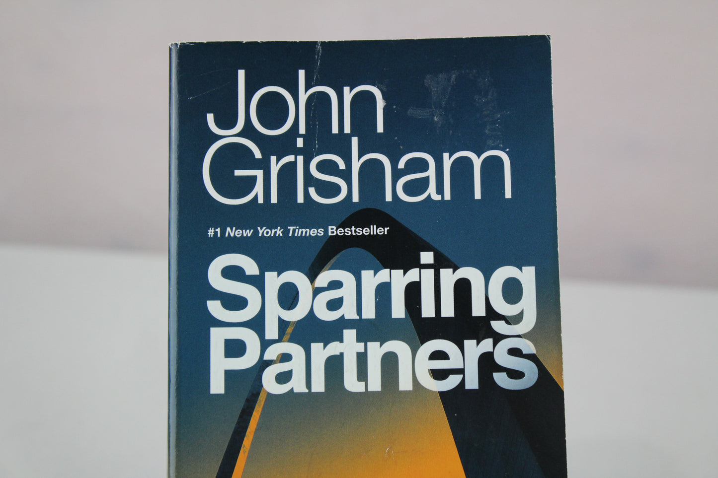 Sparring Partners: Novellas by John Grisham