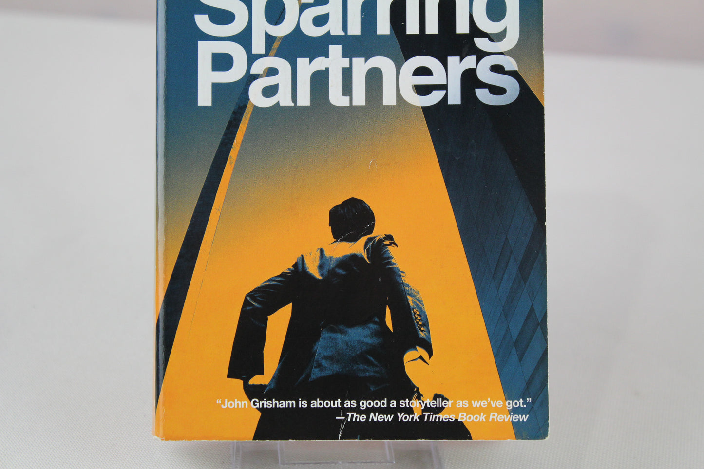 Sparring Partners: Novellas by John Grisham