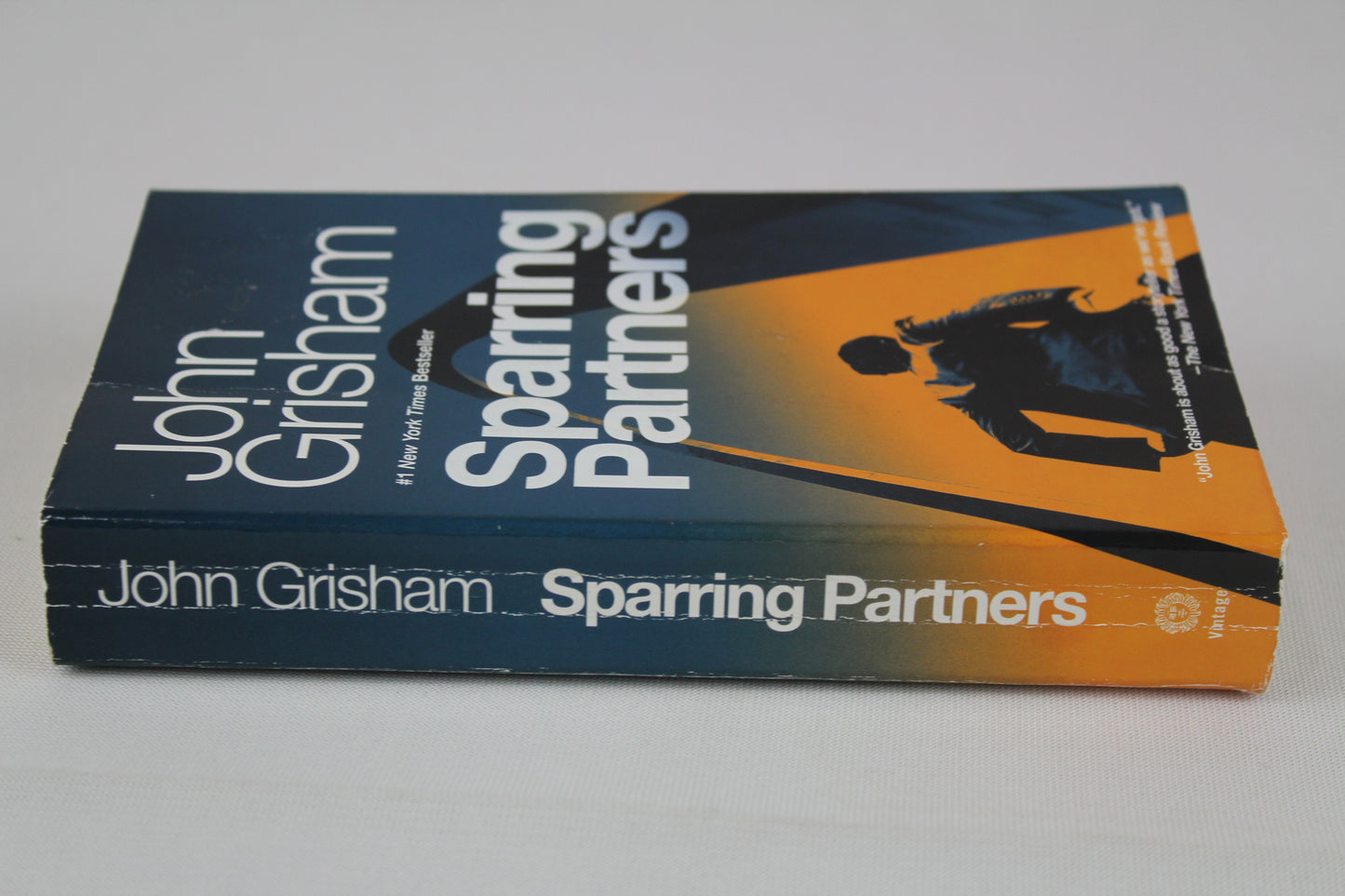 Sparring Partners: Novellas by John Grisham