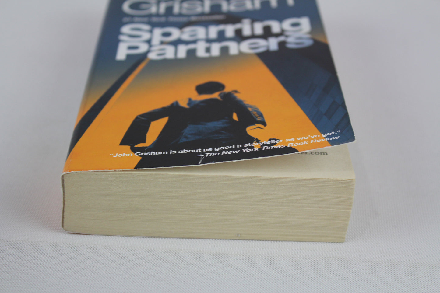 Sparring Partners: Novellas by John Grisham