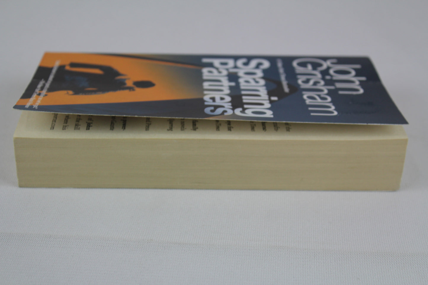 Sparring Partners: Novellas by John Grisham