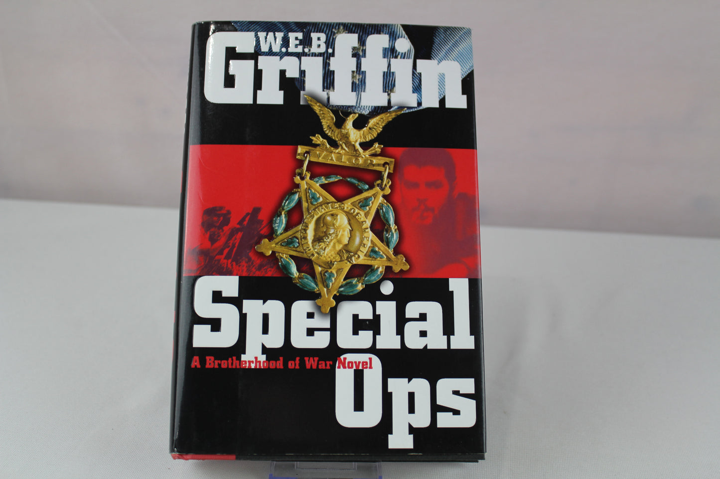 Special Ops: A Brotherhood of War Novel by W.E.B. Griffin