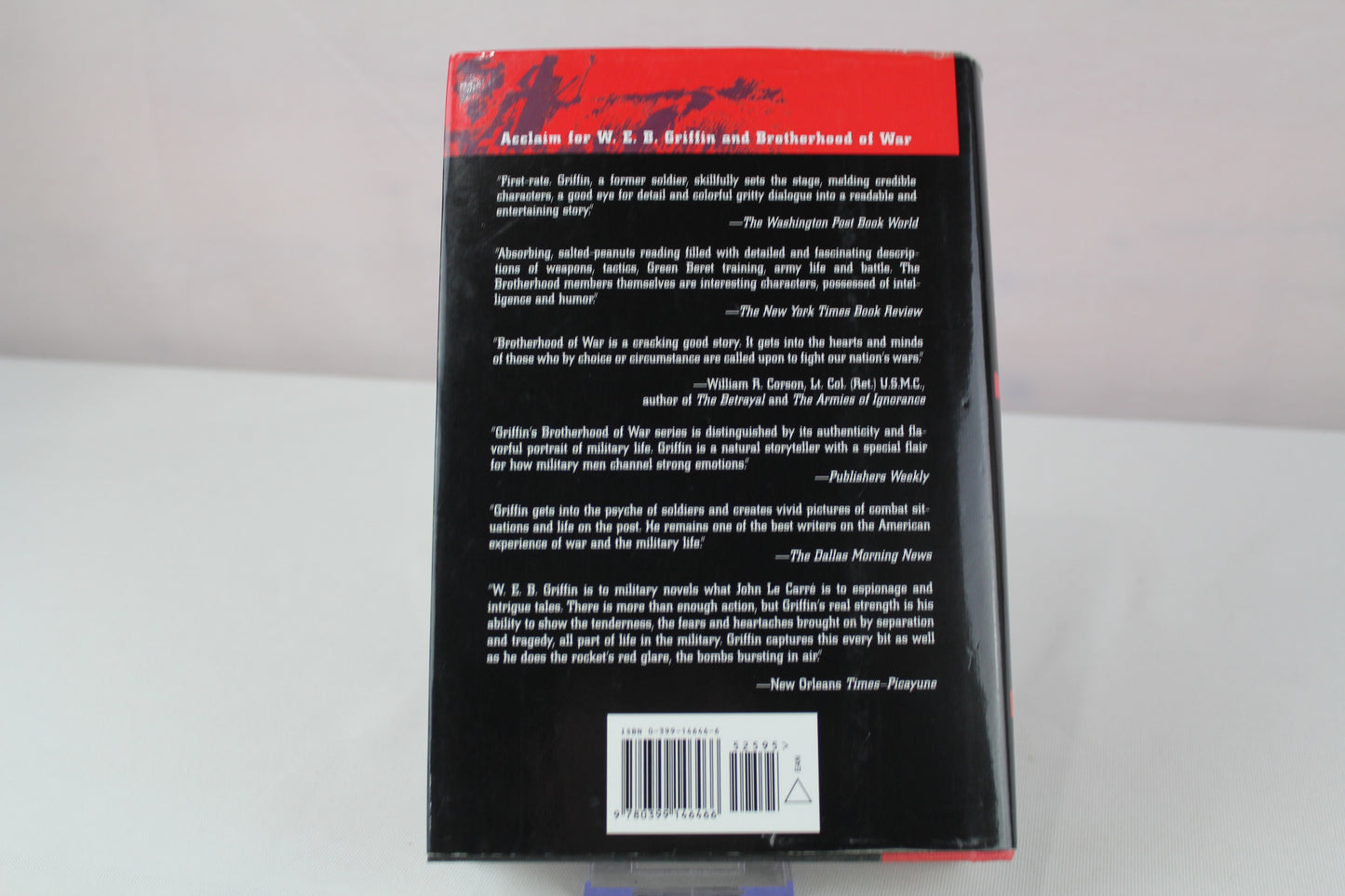 Special Ops: A Brotherhood of War Novel by W.E.B. Griffin