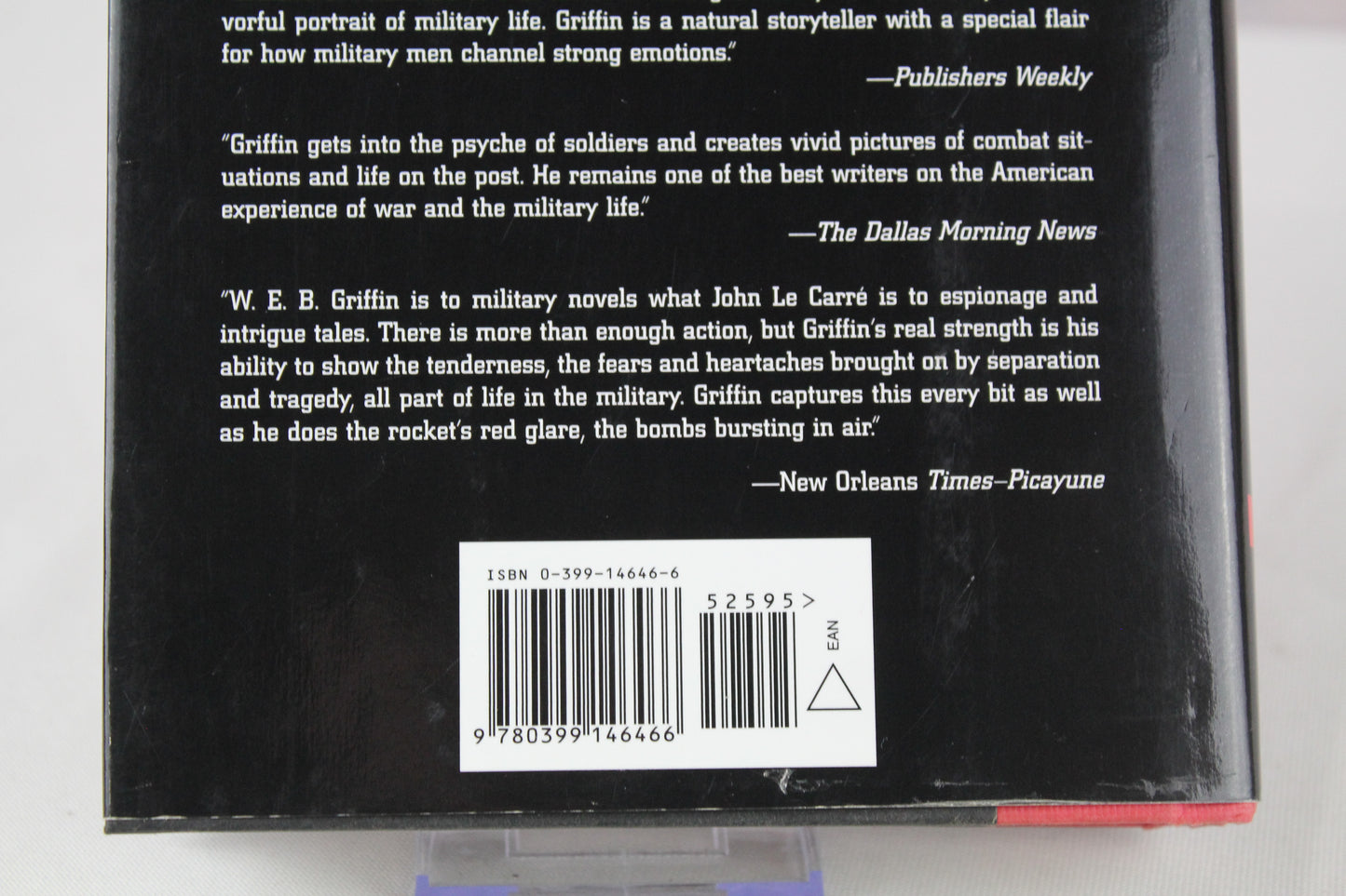 Special Ops: A Brotherhood of War Novel by W.E.B. Griffin