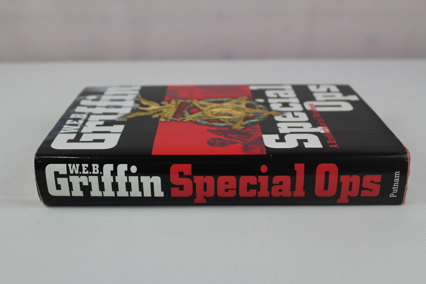 Special Ops: A Brotherhood of War Novel by W.E.B. Griffin