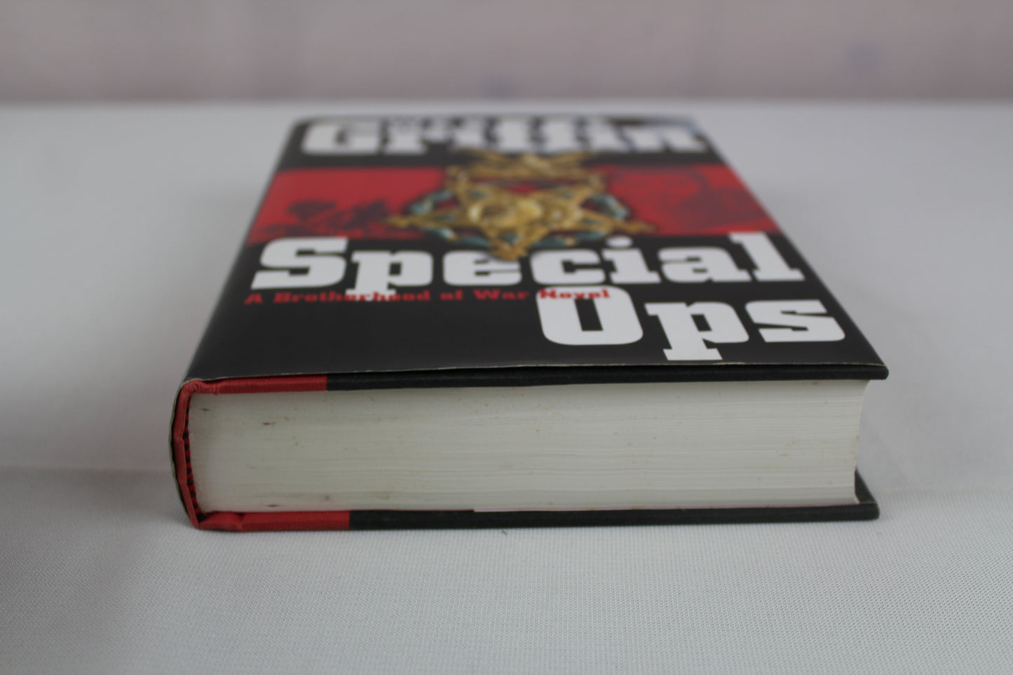 Special Ops: A Brotherhood of War Novel by W.E.B. Griffin