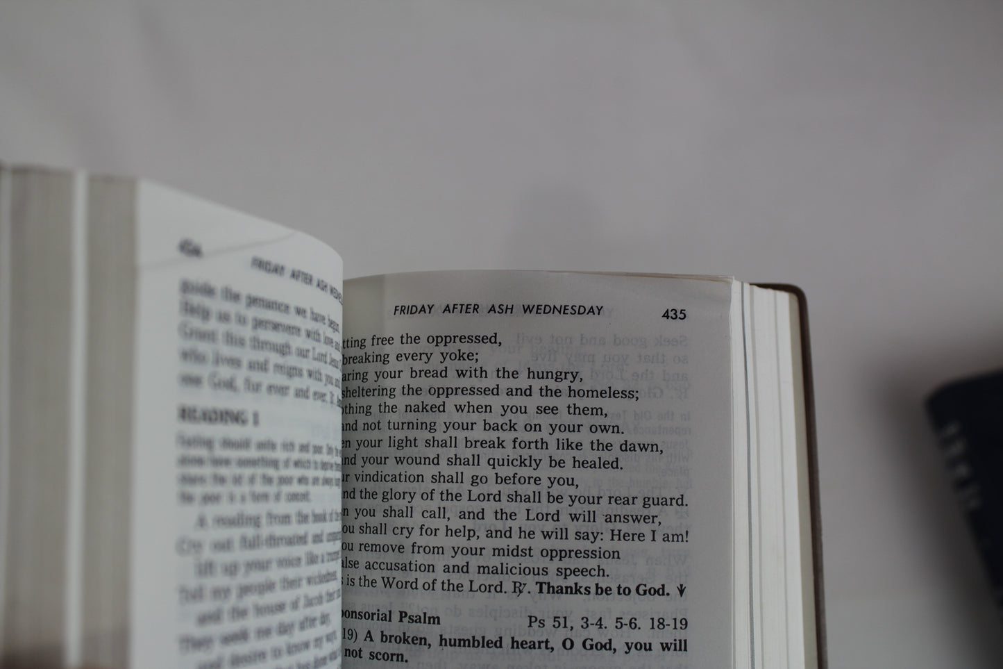 St. Joseph Weekday Missal, Complete Edition, Vol. 2: Pentecost to Advent by Catholic Book Publishing & Icel