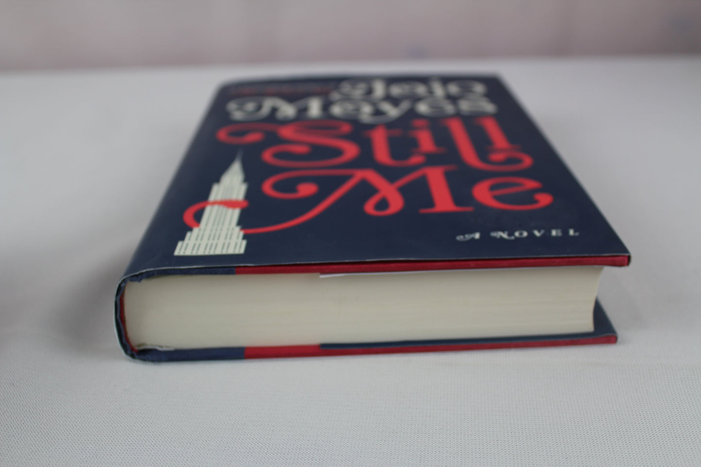 Still Me: A Novel (Me Before You Trilogy) by Jojo Moyes