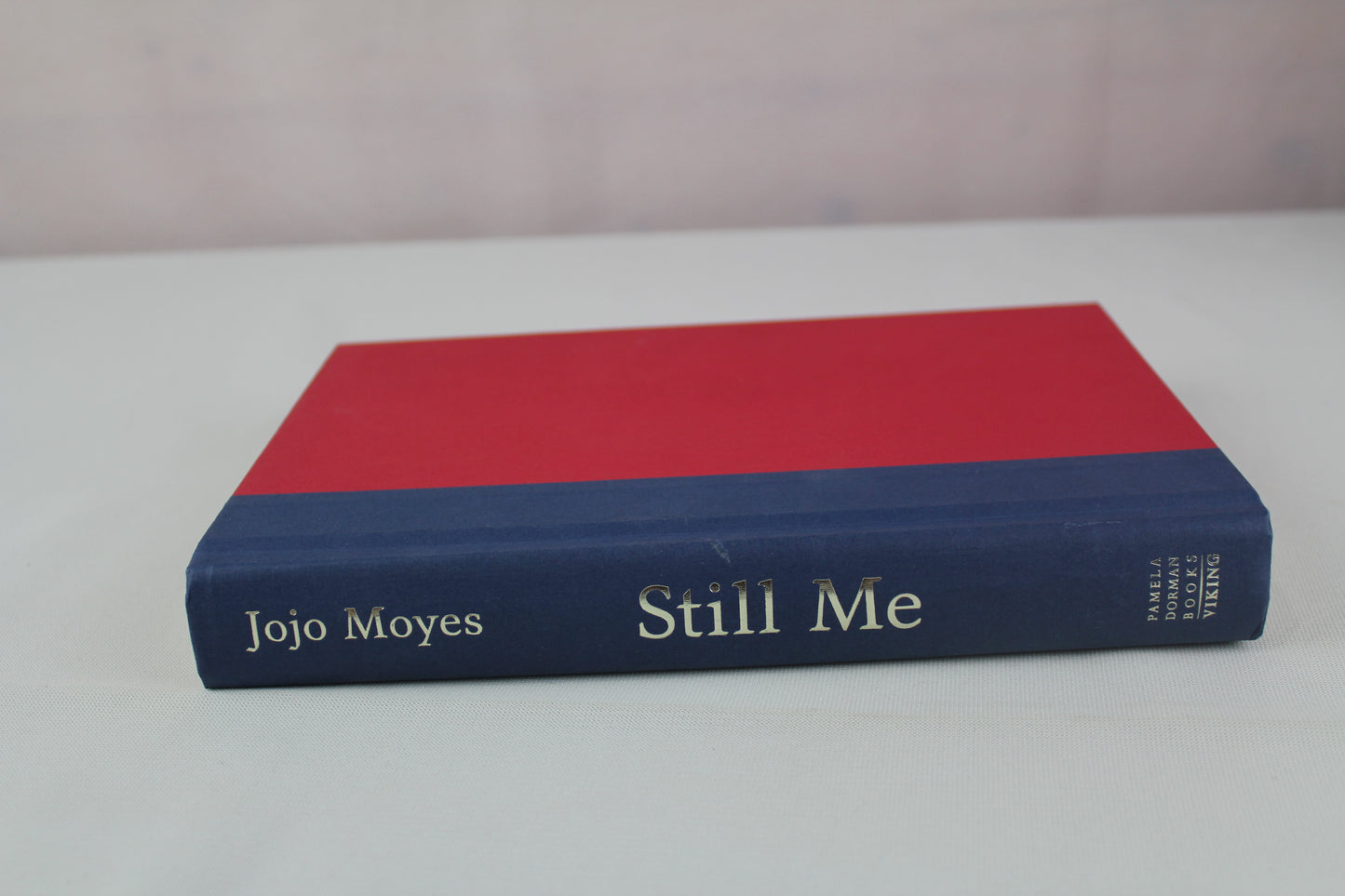 Still Me: A Novel (Me Before You Trilogy) by Jojo Moyes