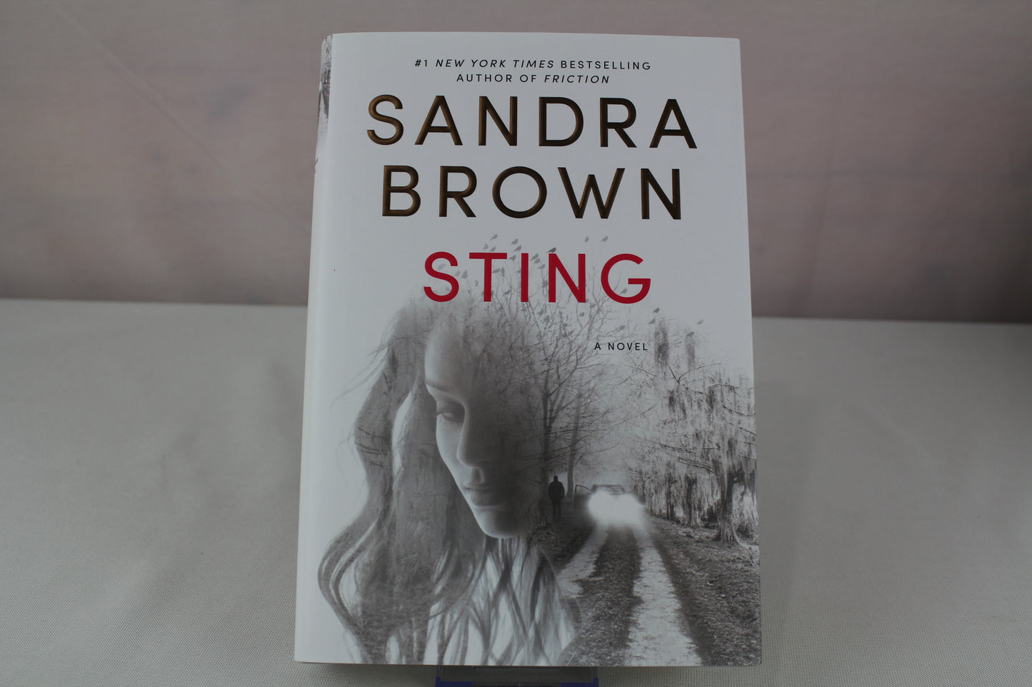 Sting by Sandra Brown