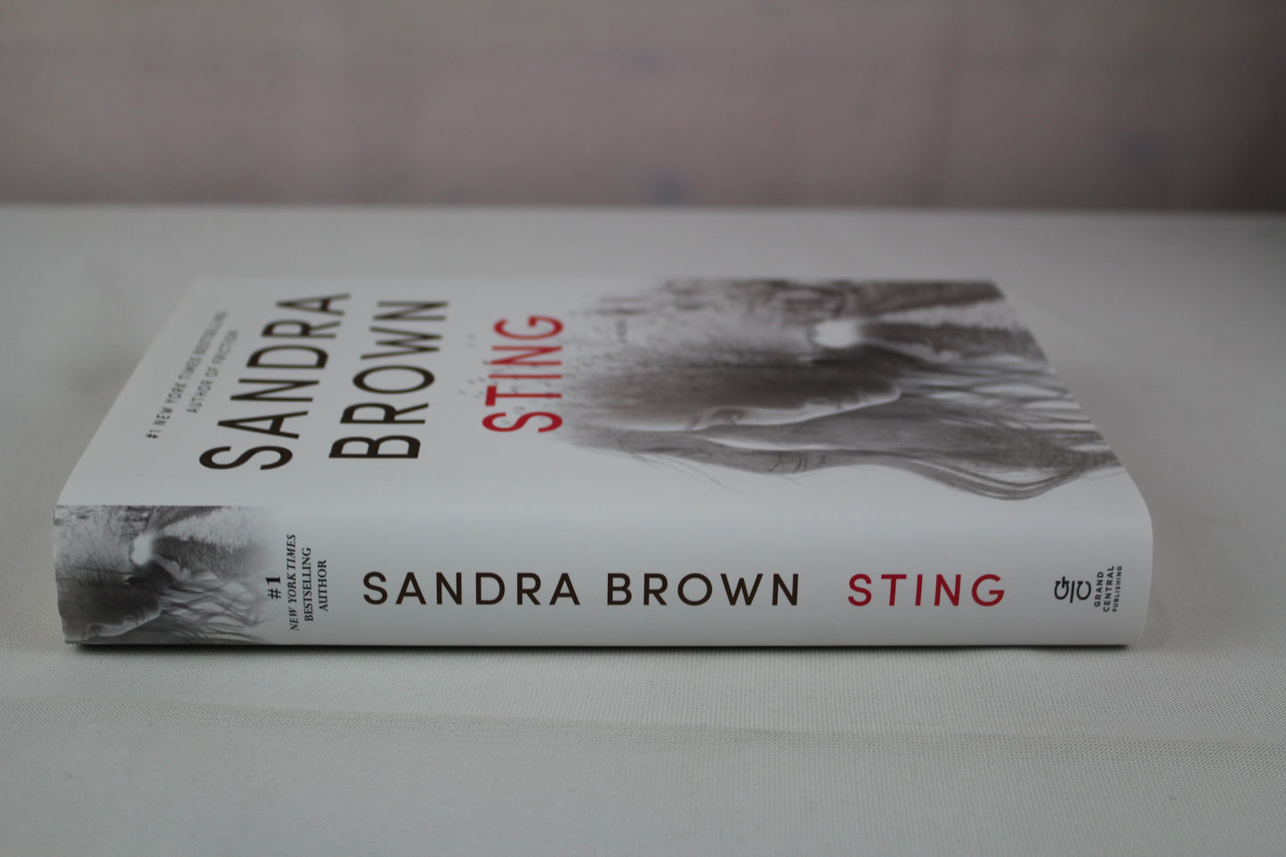 Sting by Sandra Brown