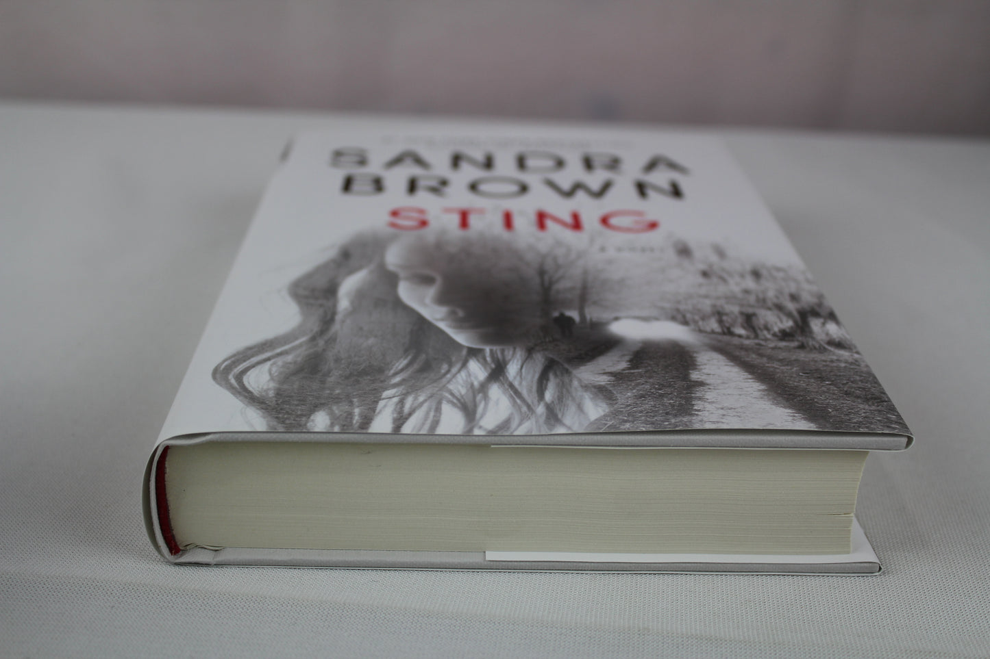 Sting by Sandra Brown