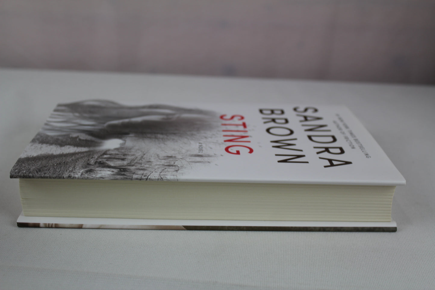 Sting by Sandra Brown