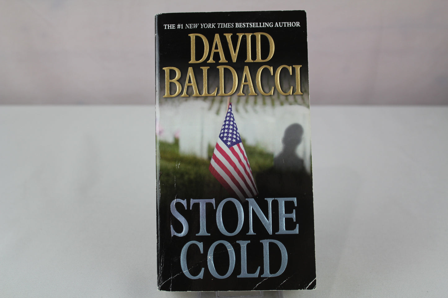 Stone Cold (Camel Club Series) by David Baldacci