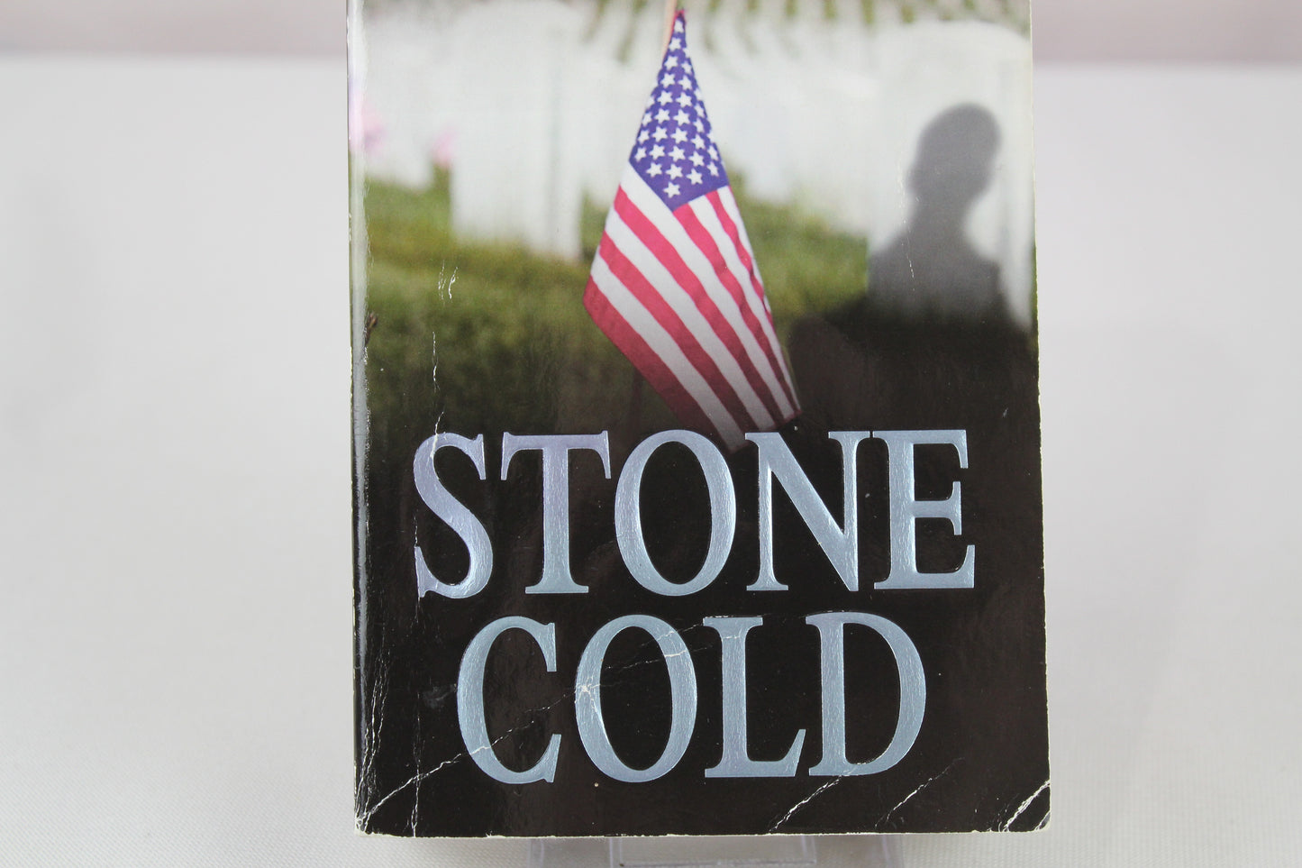 Stone Cold (Camel Club Series) by David Baldacci