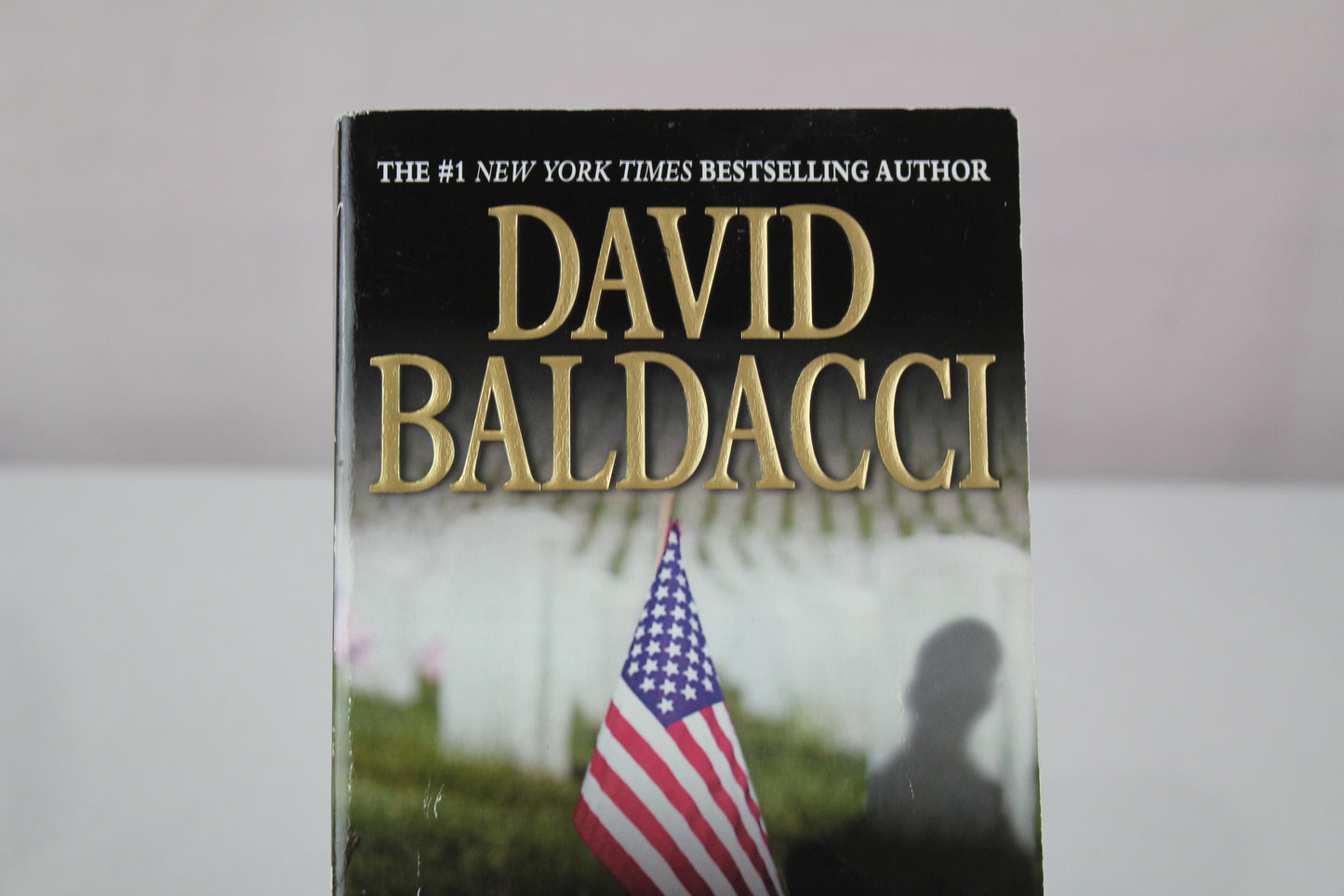 Stone Cold (Camel Club Series) by David Baldacci