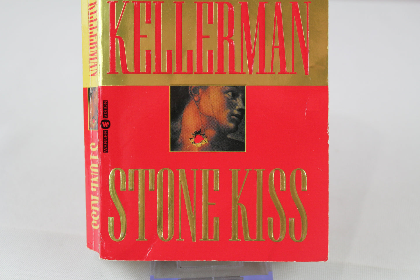 Stone Kiss (Peter Decker/Rina Lazarus) by Faye Kellerman