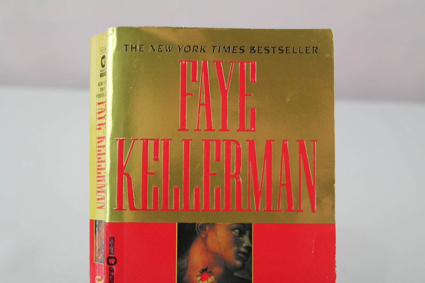 Stone Kiss (Peter Decker/Rina Lazarus) by Faye Kellerman