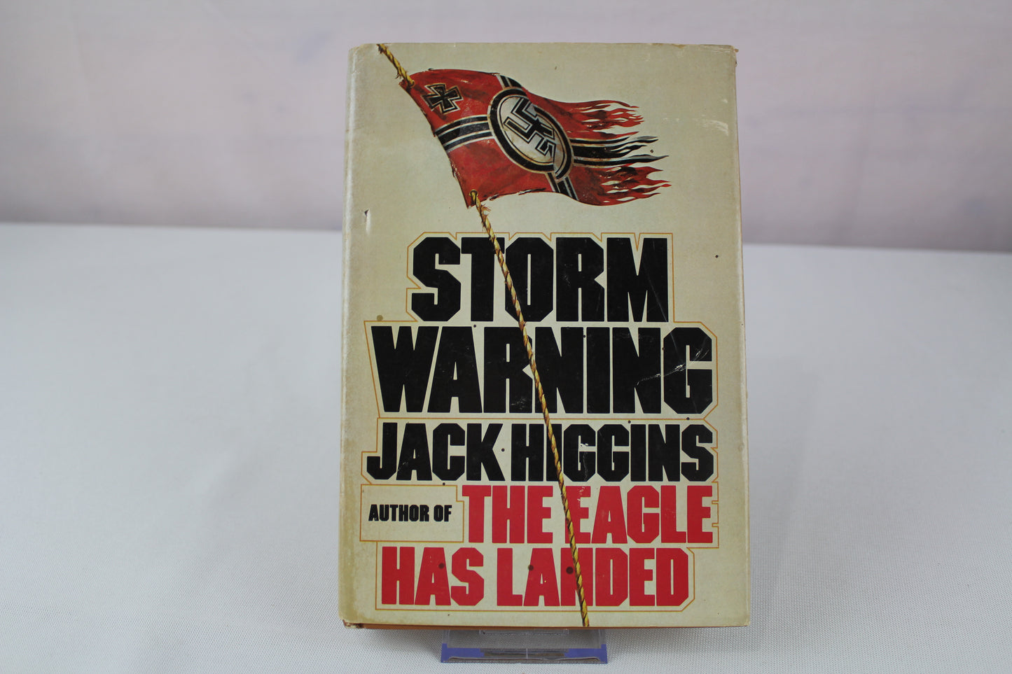 Storm Warning: A Novel by Jack Higgins