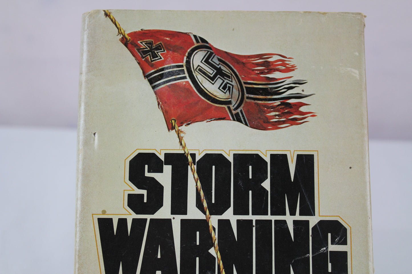 Storm Warning: A Novel by Jack Higgins
