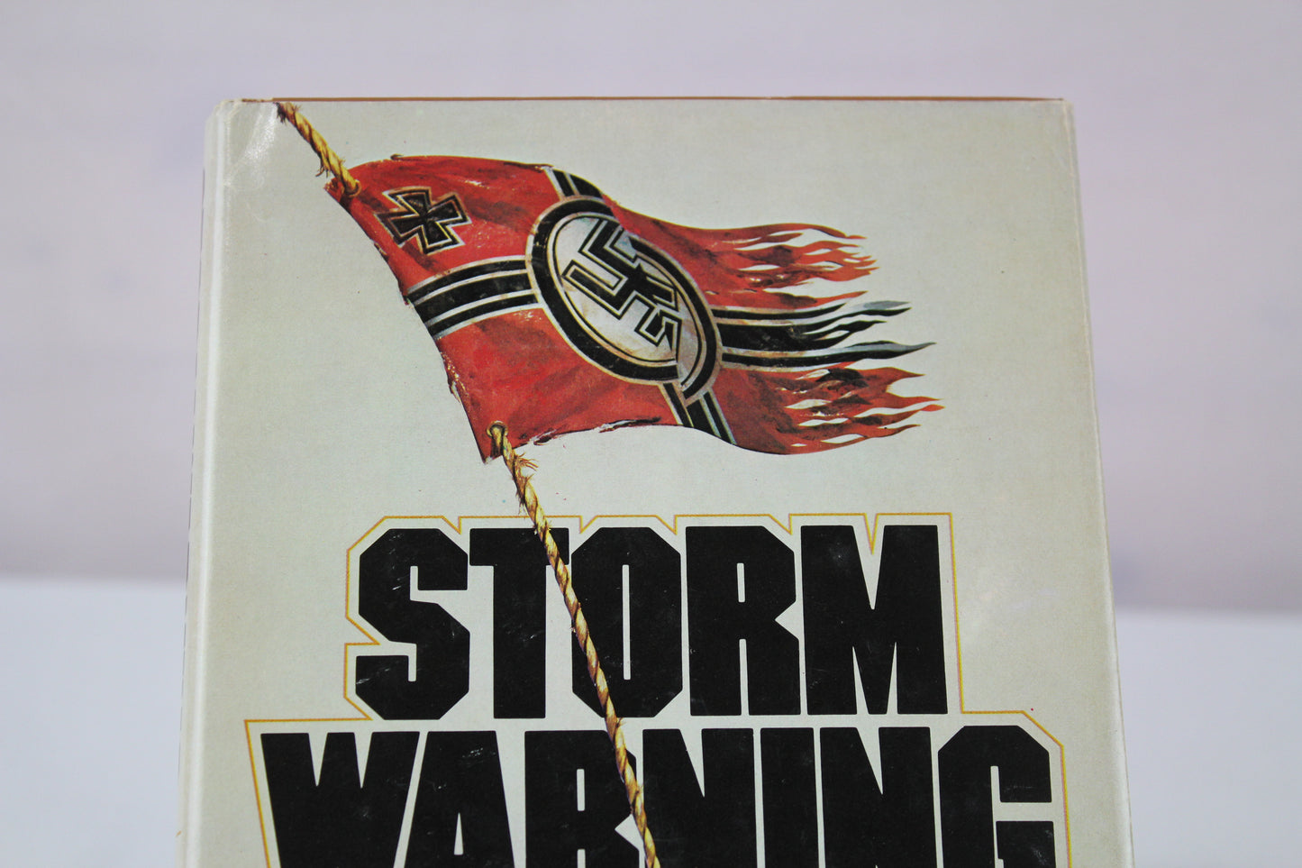 Storm warning by Jack Higgins