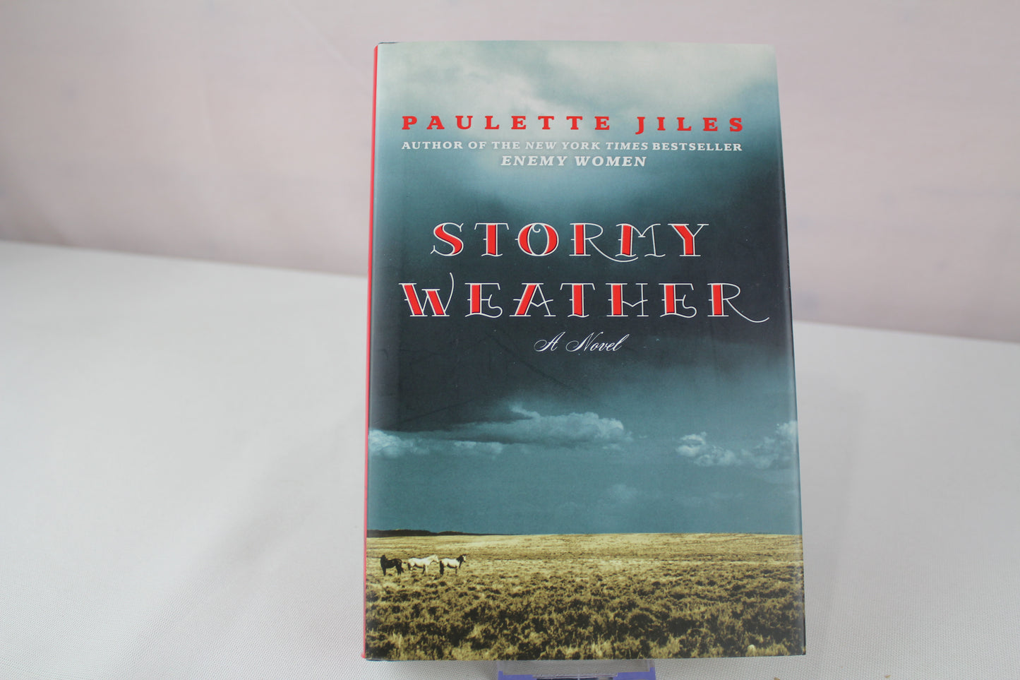 Stormy Weather: A Novel by Paulette Jiles