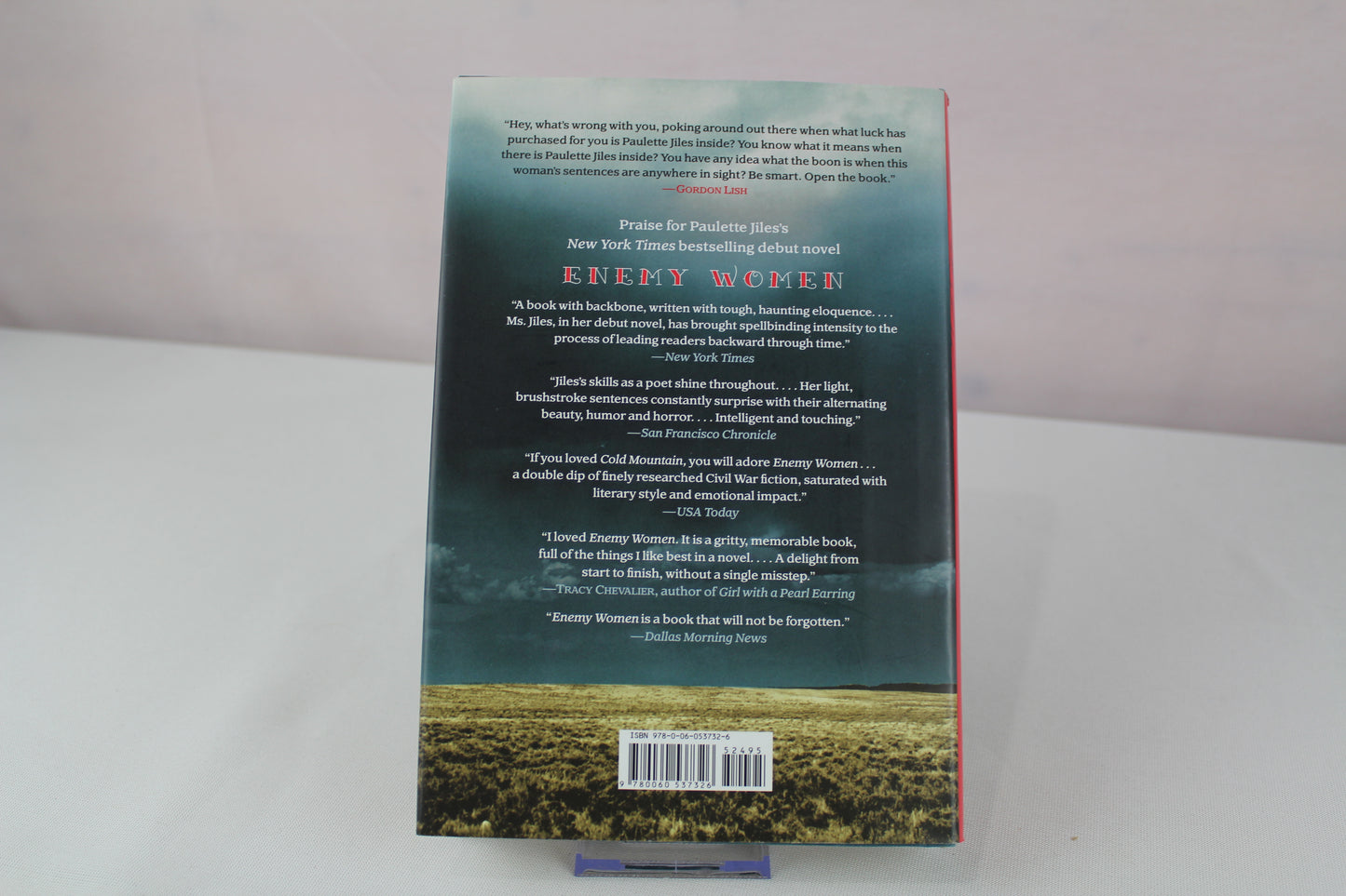 Stormy Weather: A Novel by Paulette Jiles